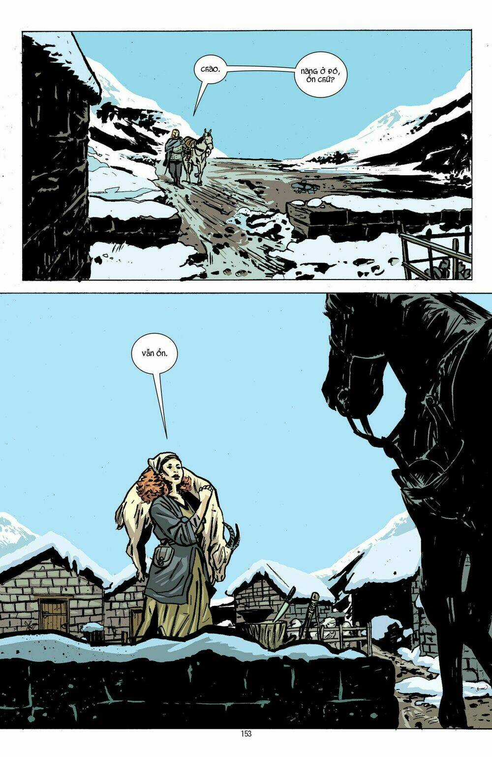 Northlanders - Chapter 44 - Trang 7