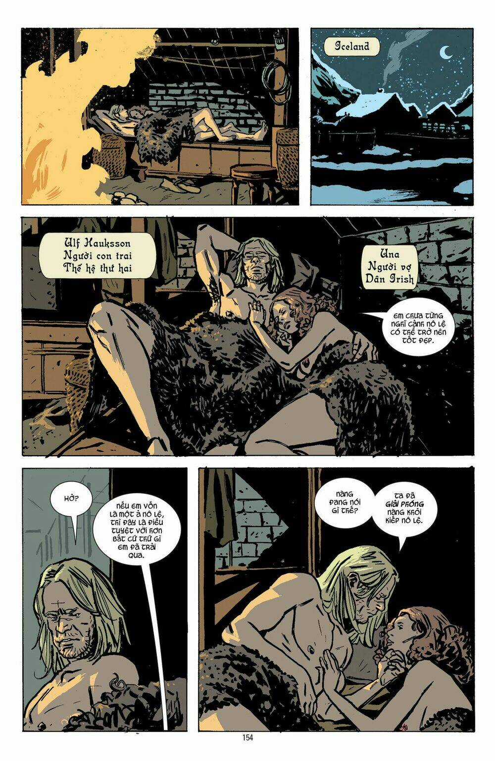 Northlanders - Chapter 44 - Trang 8