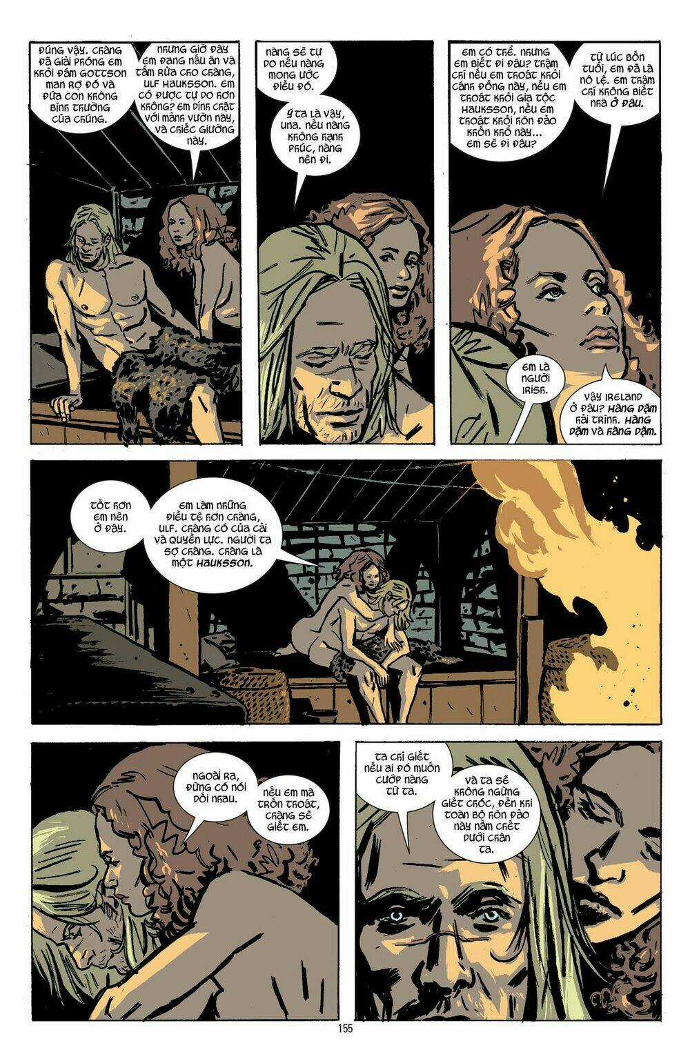 Northlanders - Chapter 44 - Trang 9