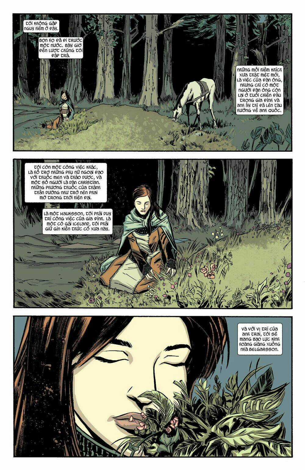Northlanders - Chapter 45 - Trang 12
