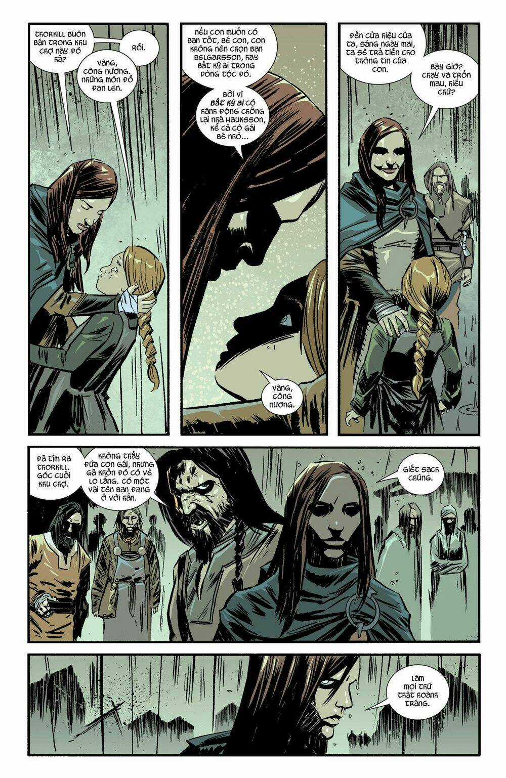 Northlanders - Chapter 45 - Trang 14