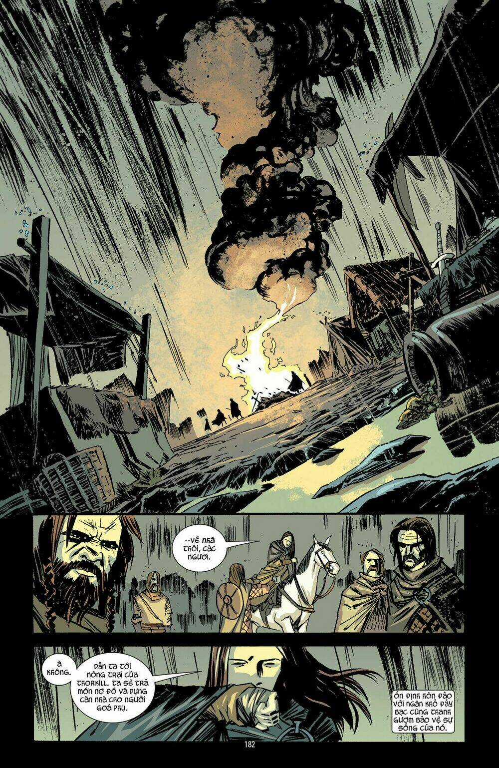 Northlanders - Chapter 45 - Trang 15