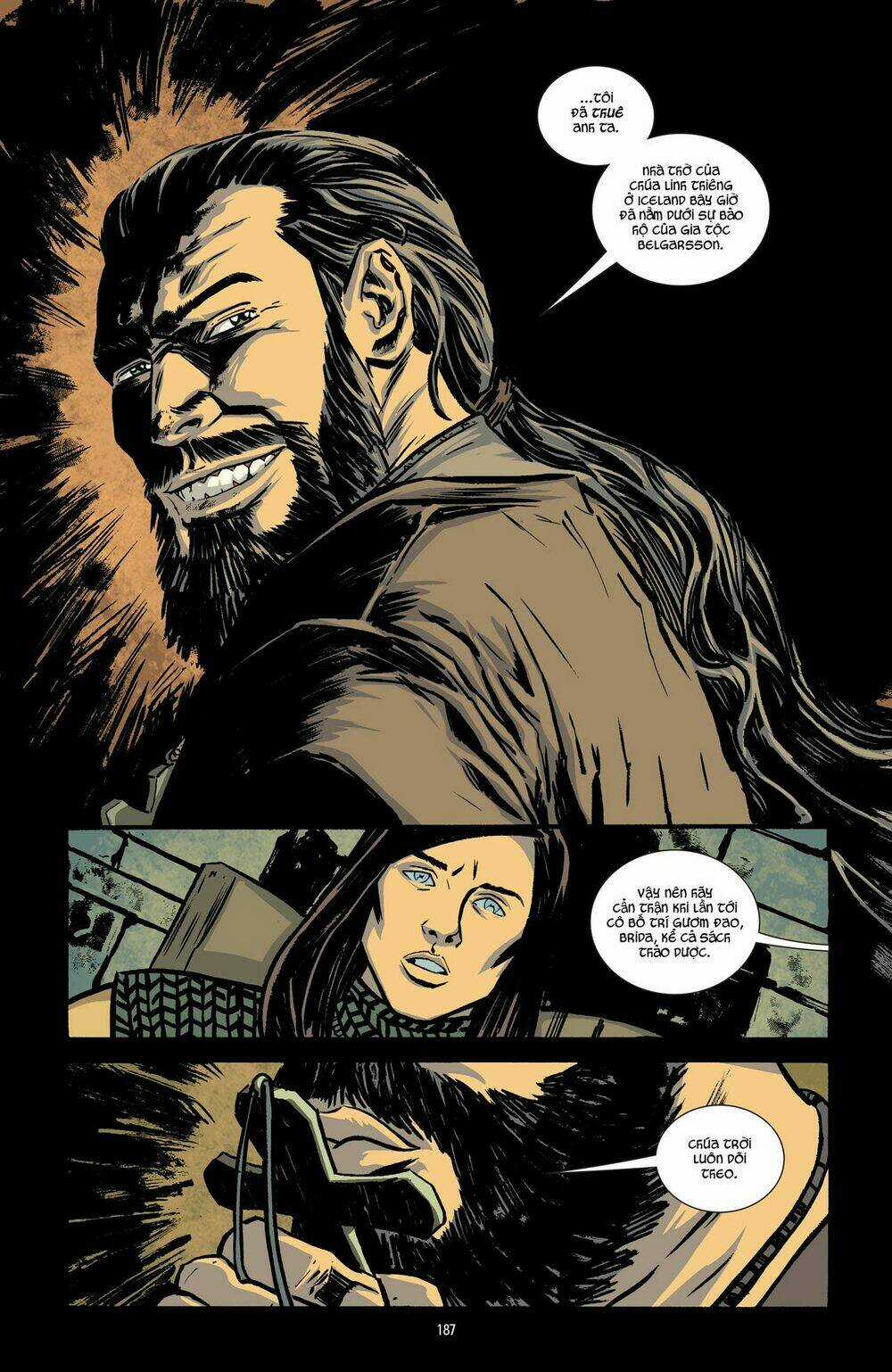 Northlanders - Chapter 45 - Trang 20