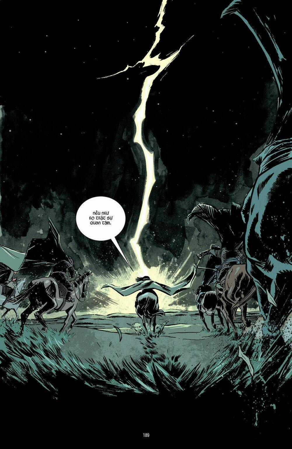 Northlanders - Chapter 45 - Trang 22