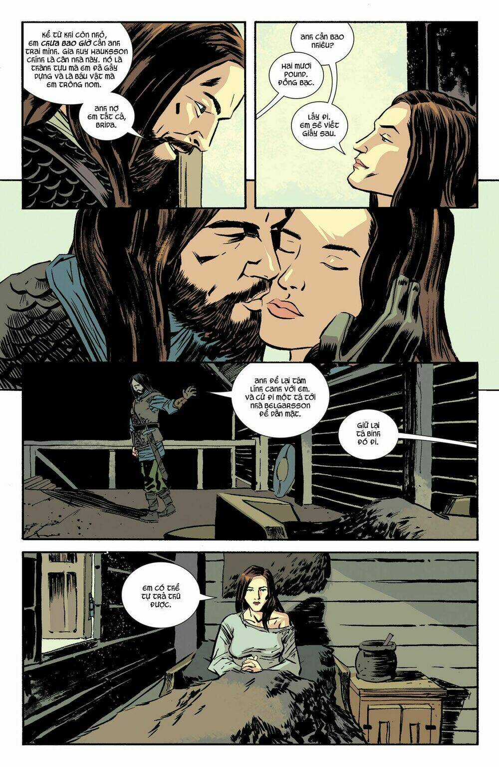 Northlanders - Chapter 45 - Trang 10