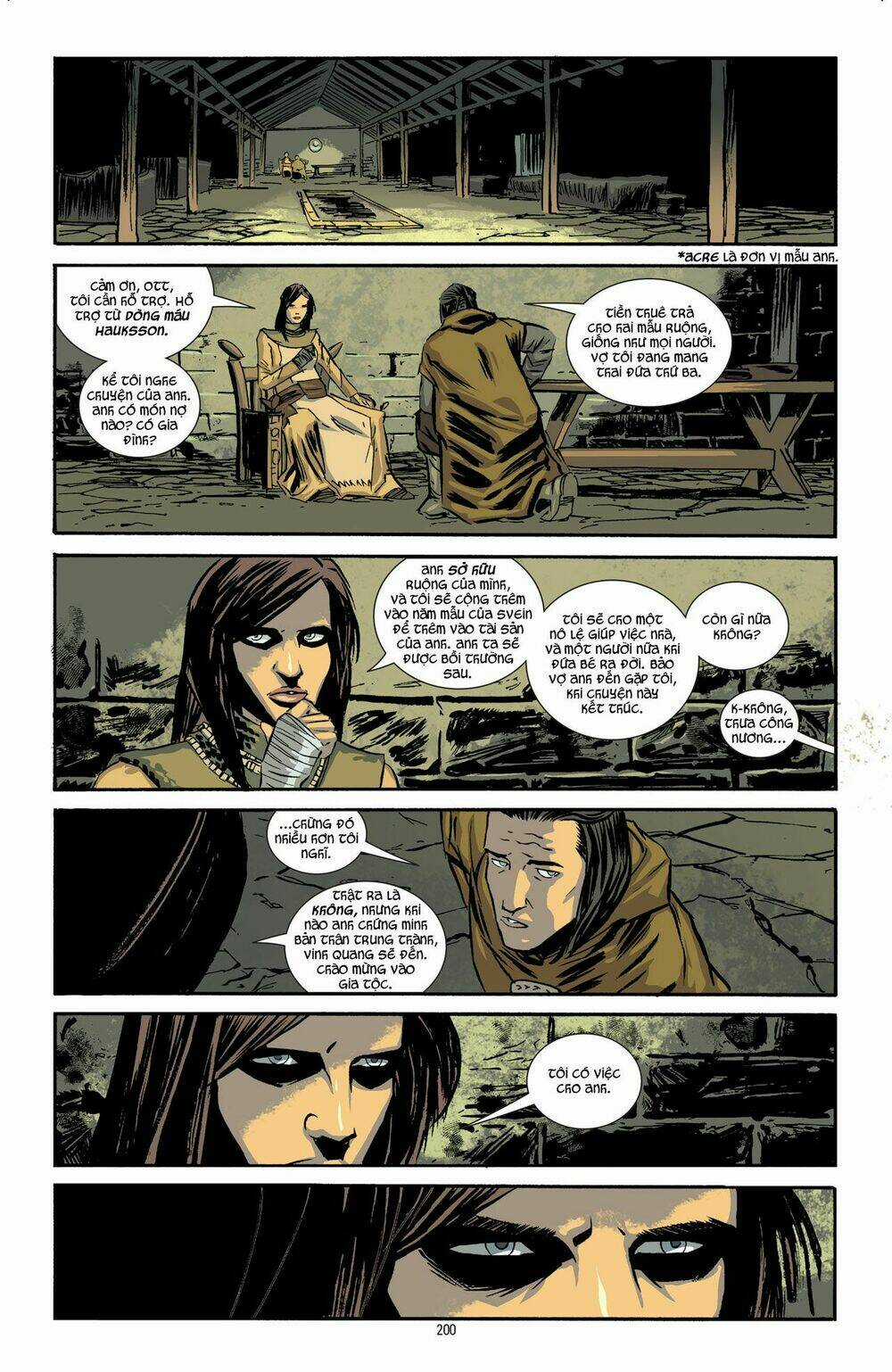 Northlanders - Chapter 46 - Trang 11