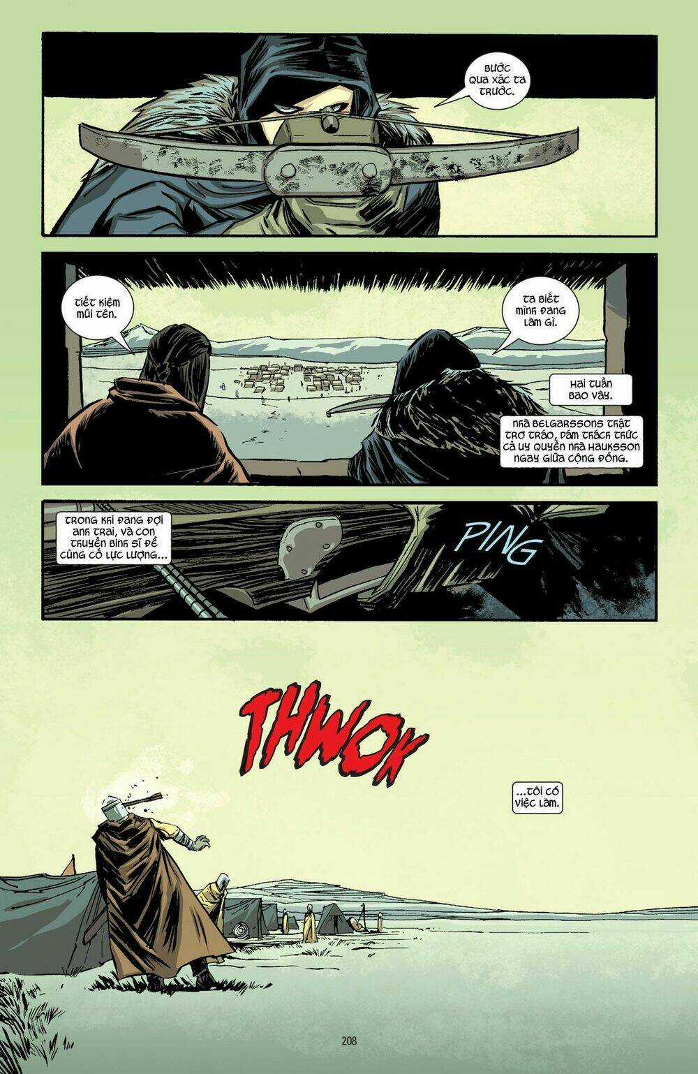 Northlanders - Chapter 46 - Trang 19