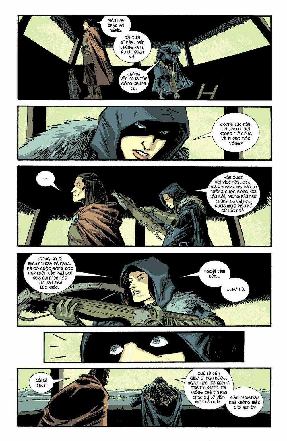 Northlanders - Chapter 46 - Trang 20