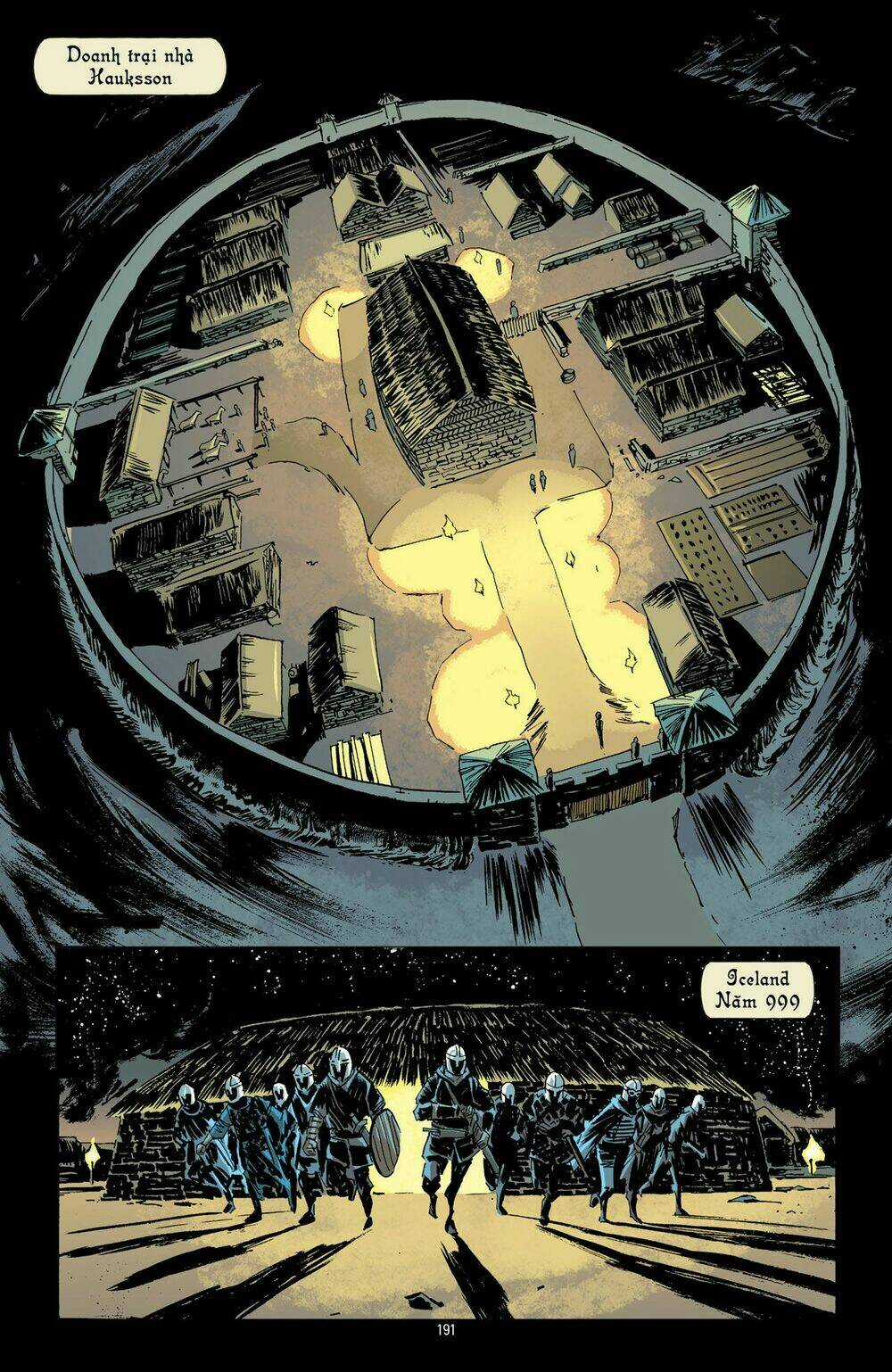 Northlanders - Chapter 46 - Trang 3