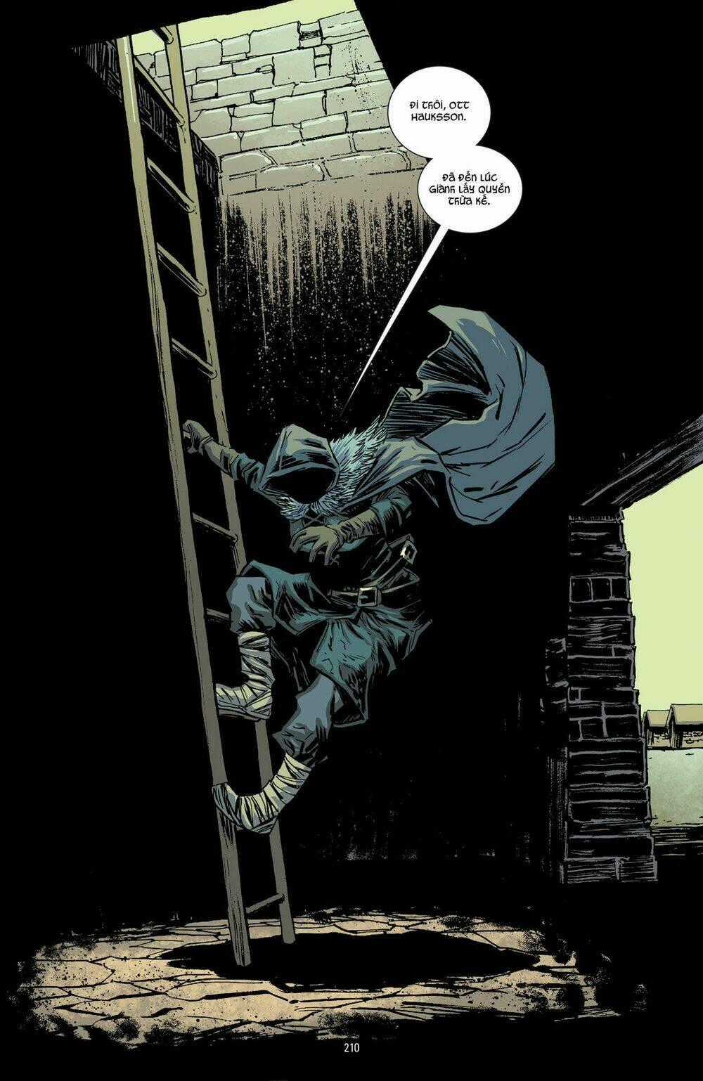 Northlanders - Chapter 46 - Trang 21