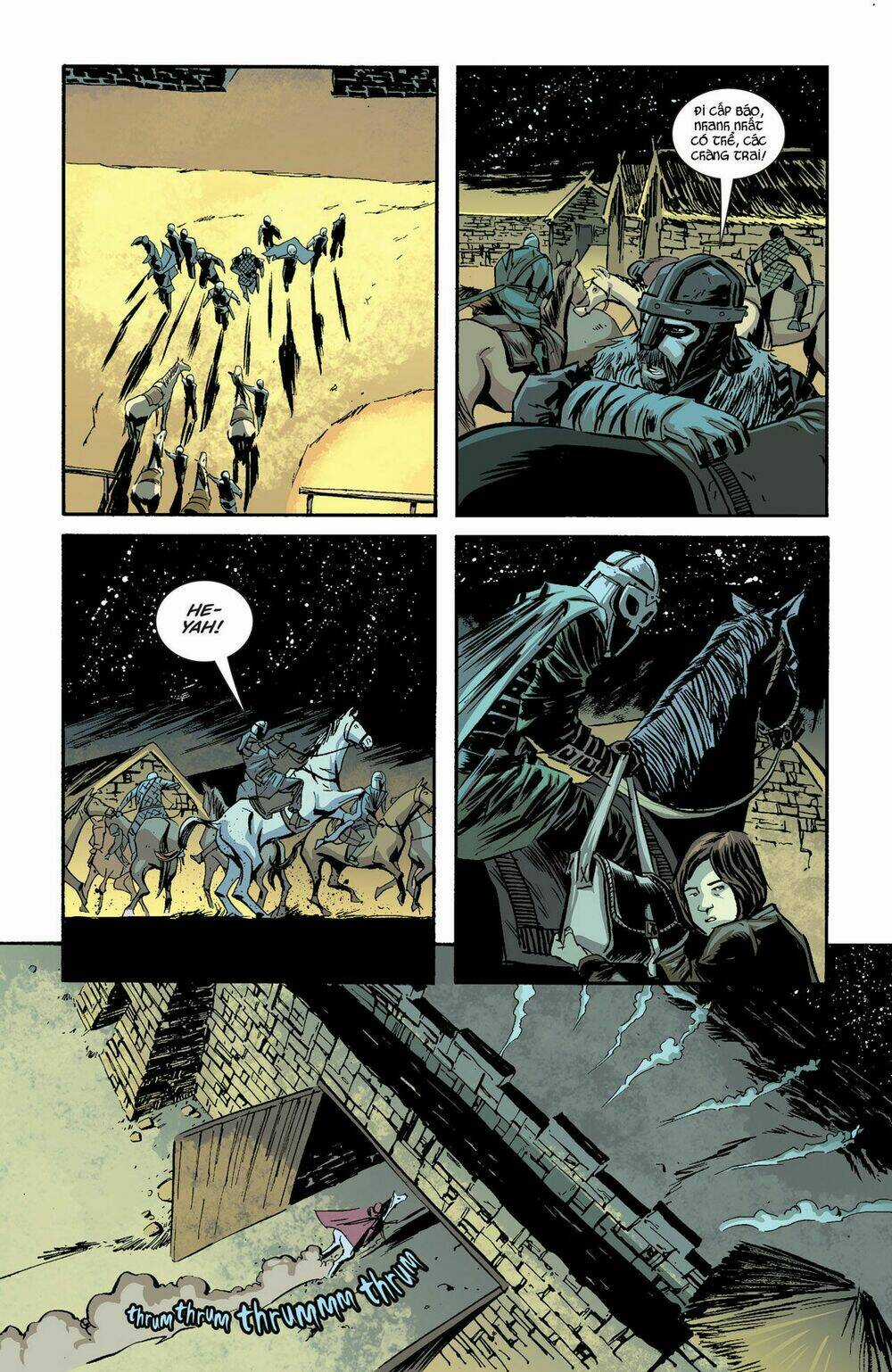 Northlanders - Chapter 46 - Trang 4