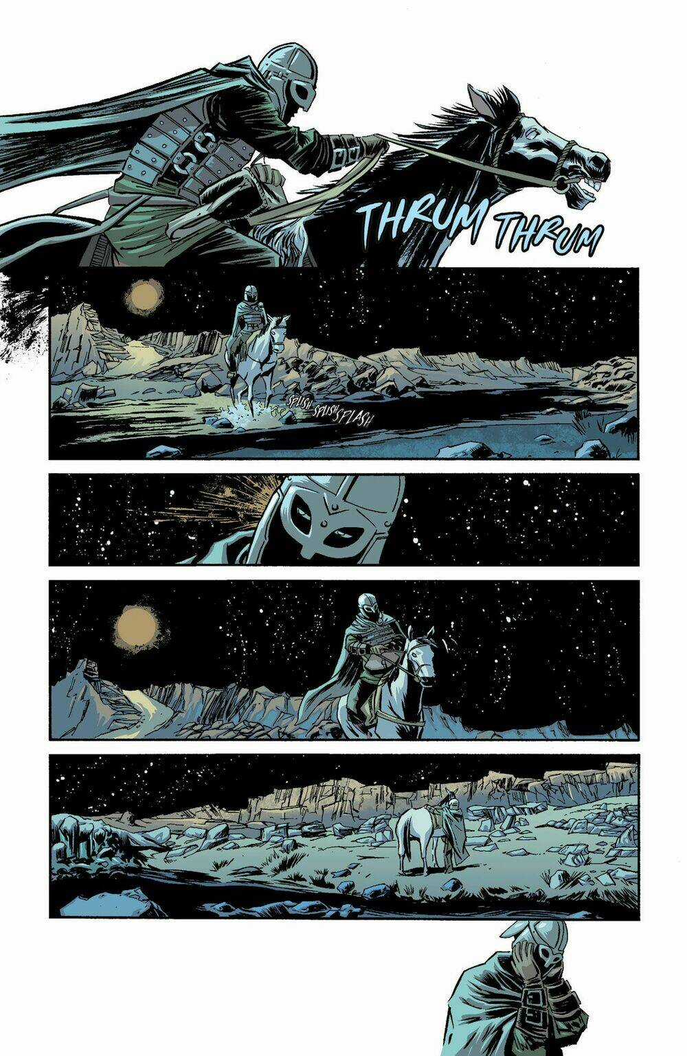 Northlanders - Chapter 46 - Trang 5