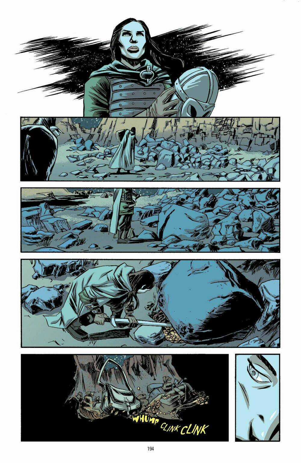 Northlanders - Chapter 46 - Trang 6