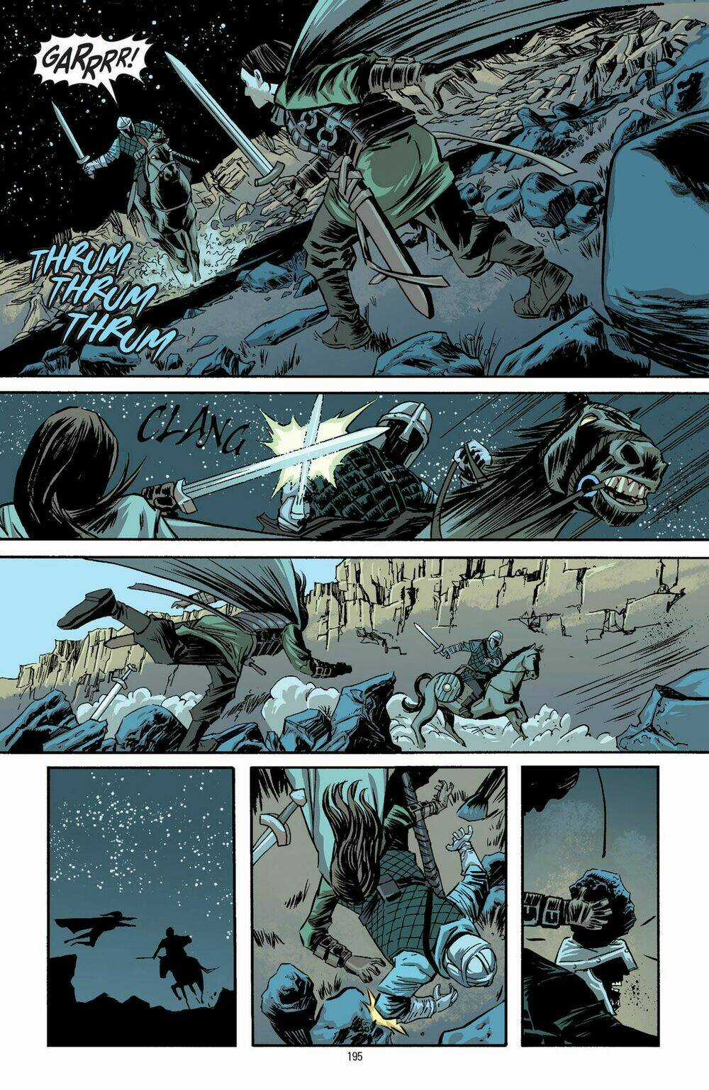 Northlanders - Chapter 46 - Trang 7