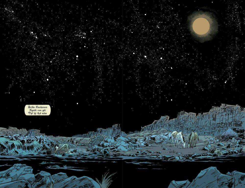 Northlanders - Chapter 46 - Trang 8