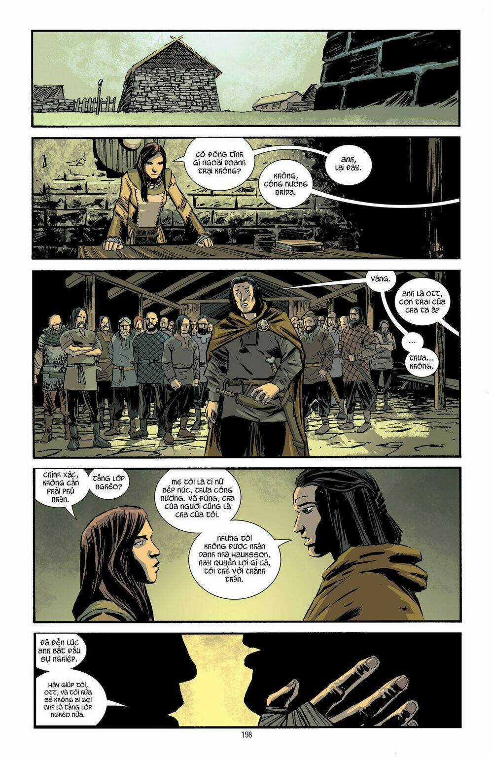 Northlanders - Chapter 46 - Trang 9