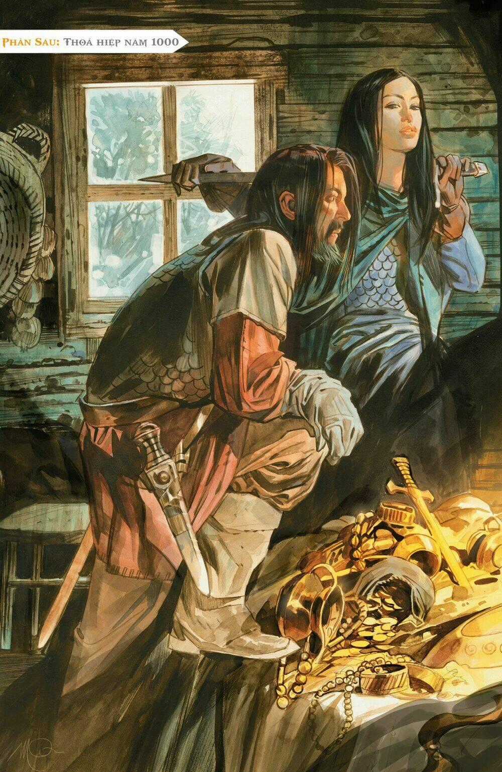 Northlanders - Chapter 47 - Trang 2