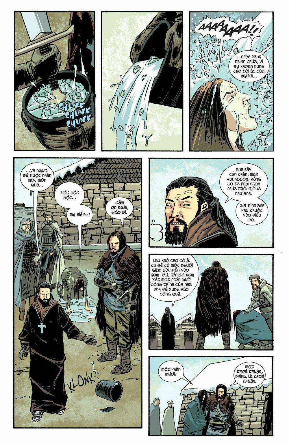 Northlanders - Chapter 47 - Trang 11
