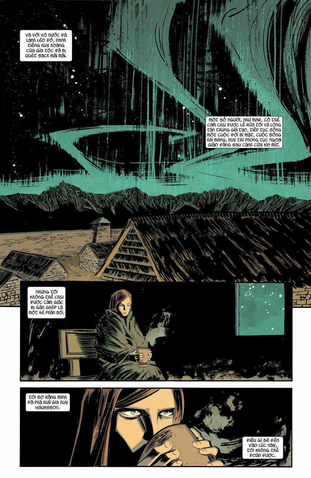 Northlanders - Chapter 47 - Trang 12