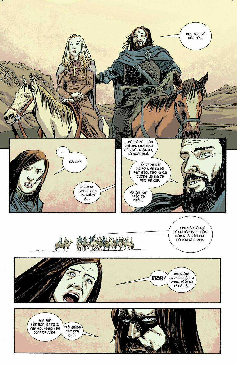 Northlanders - Chapter 47 - Trang 16
