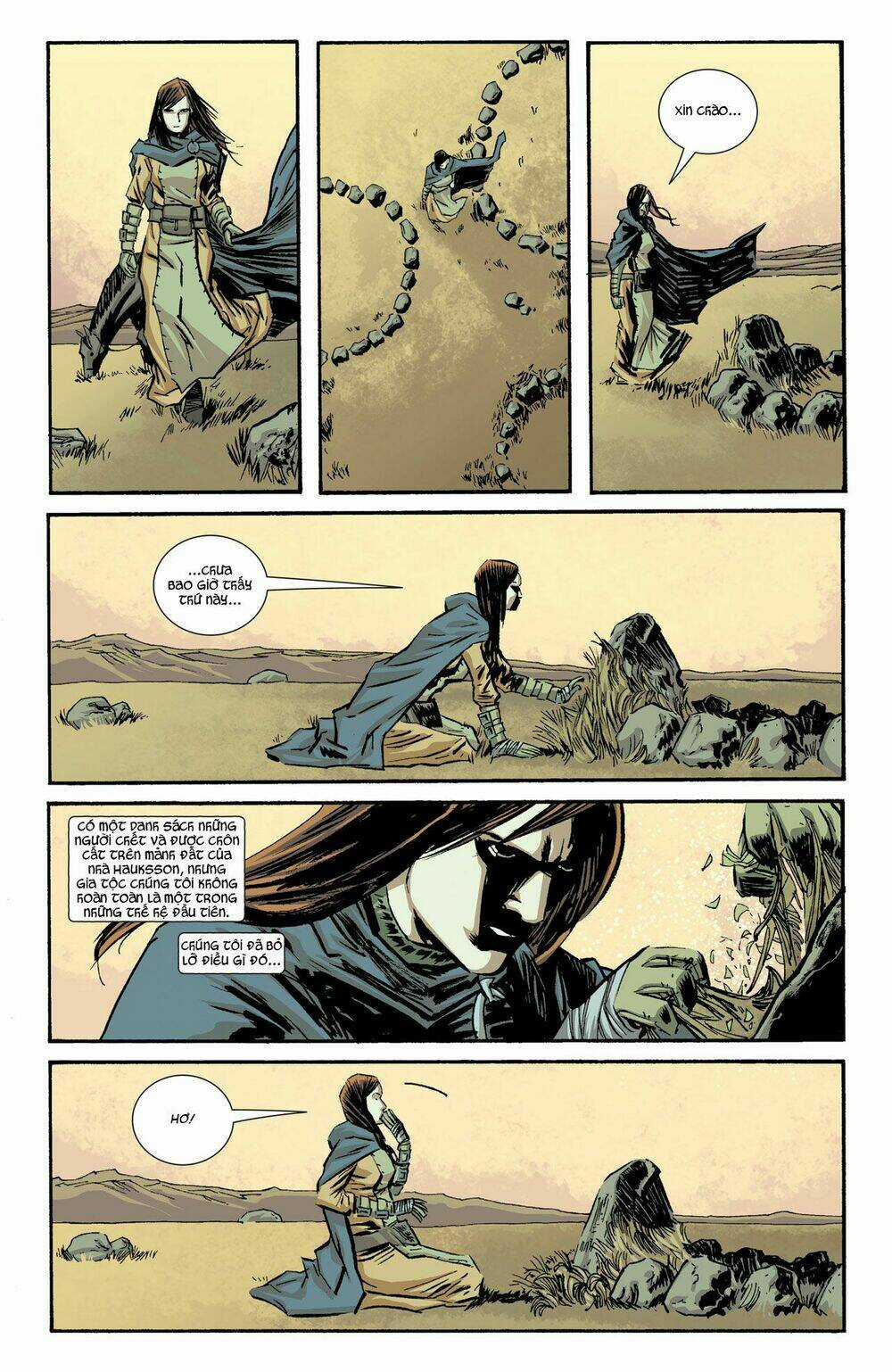 Northlanders - Chapter 47 - Trang 19