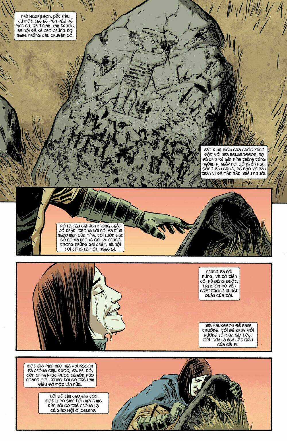 Northlanders - Chapter 47 - Trang 20