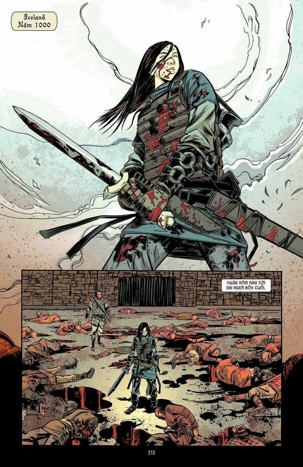 Northlanders - Chapter 47 - Trang 3