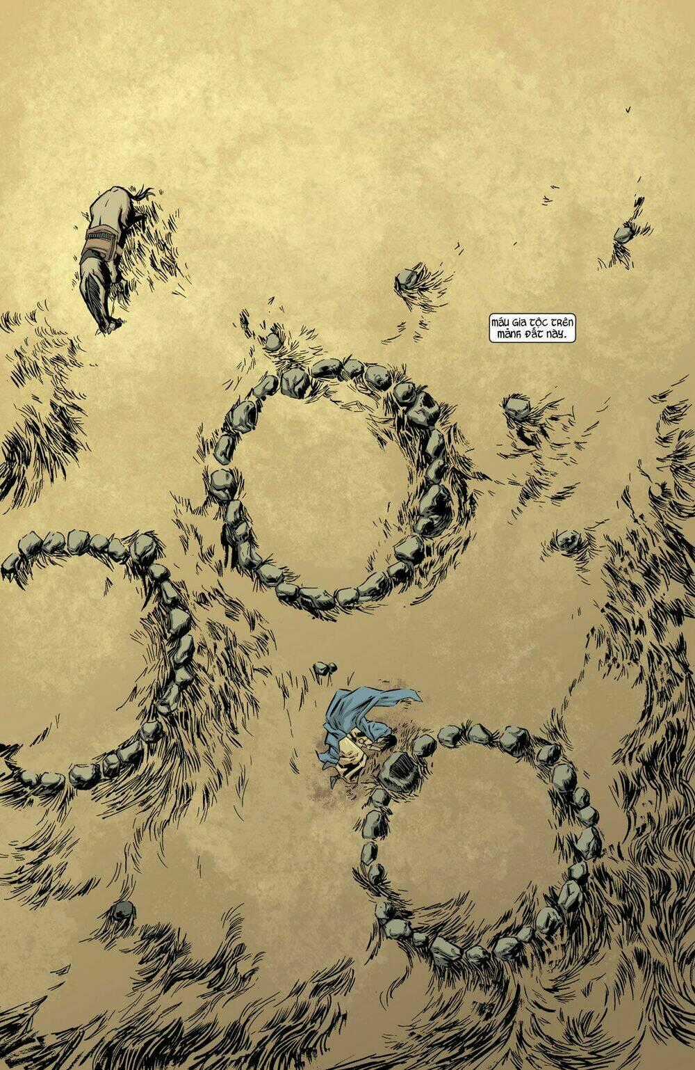 Northlanders - Chapter 47 - Trang 21