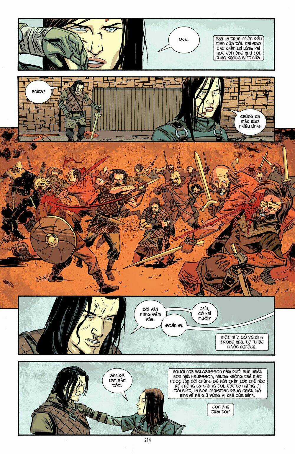 Northlanders - Chapter 47 - Trang 4