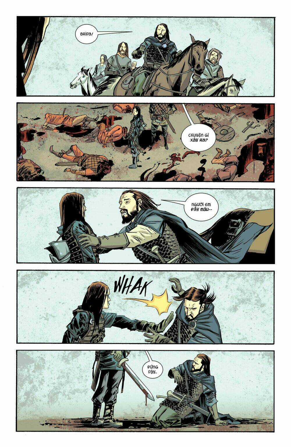 Northlanders - Chapter 47 - Trang 5