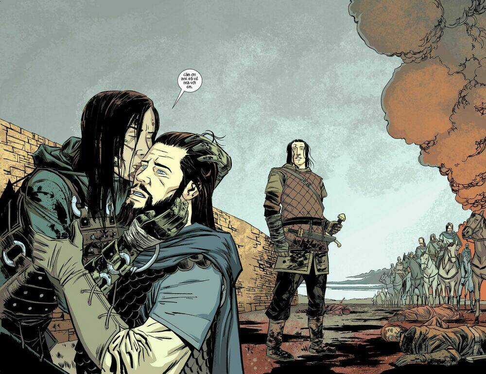 Northlanders - Chapter 47 - Trang 6