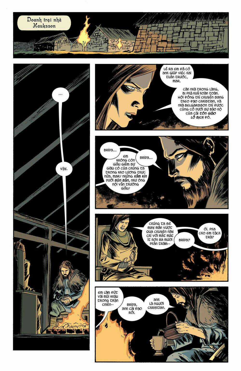 Northlanders - Chapter 47 - Trang 7