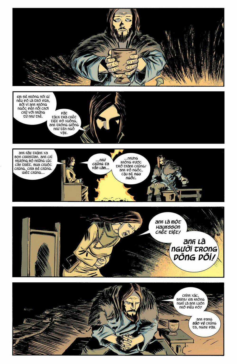 Northlanders - Chapter 47 - Trang 8