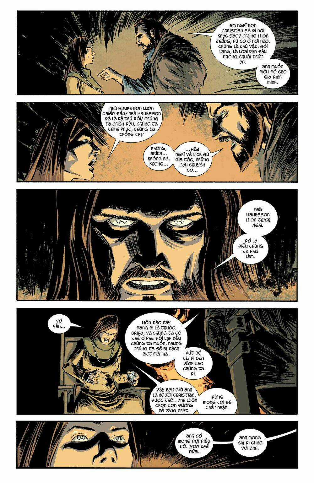 Northlanders - Chapter 47 - Trang 9