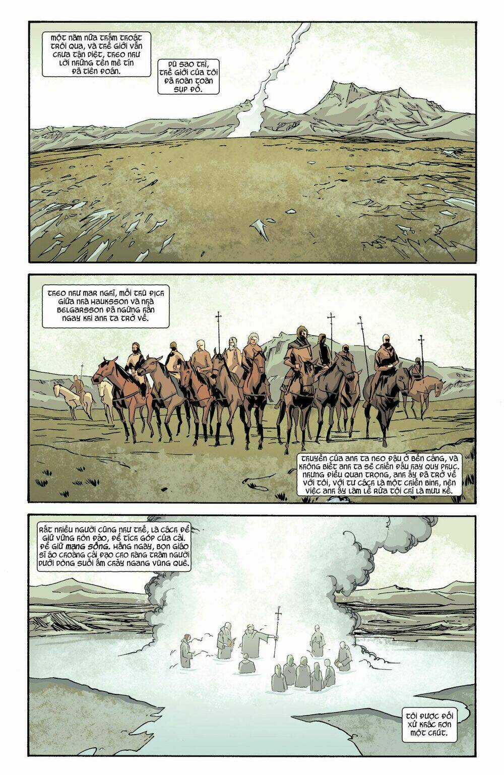 Northlanders - Chapter 47 - Trang 10