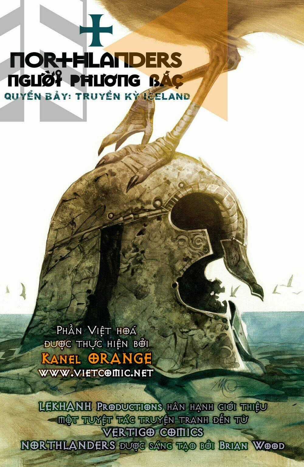 Northlanders - Chapter 48 - Trang 1