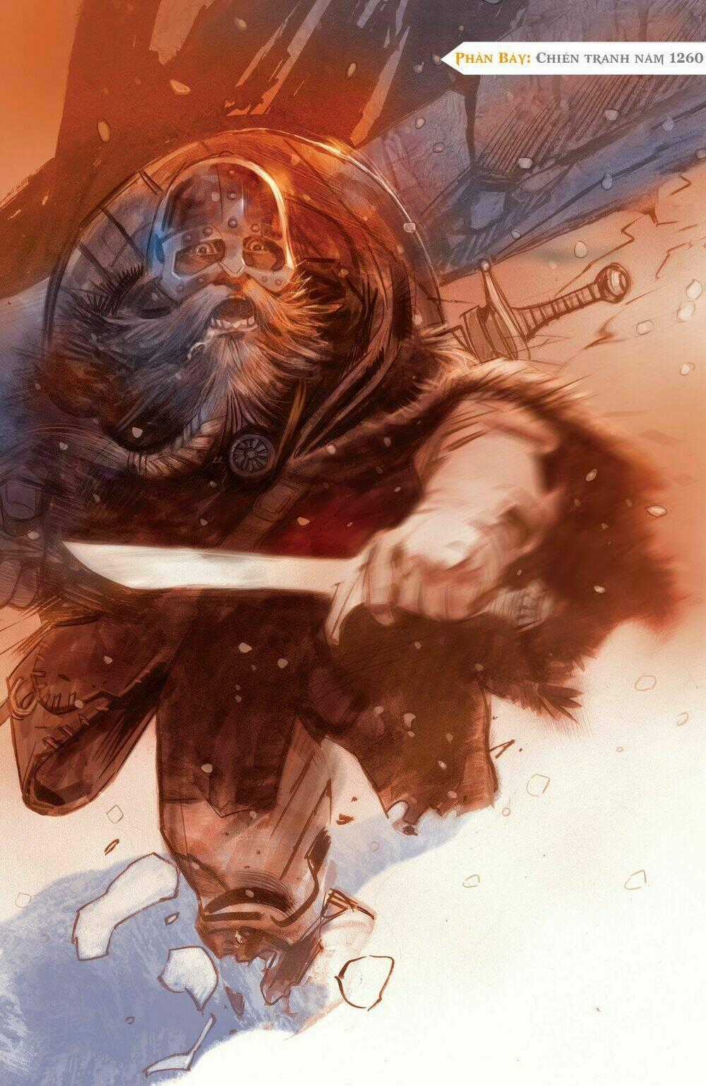 Northlanders - Chapter 48 - Trang 2