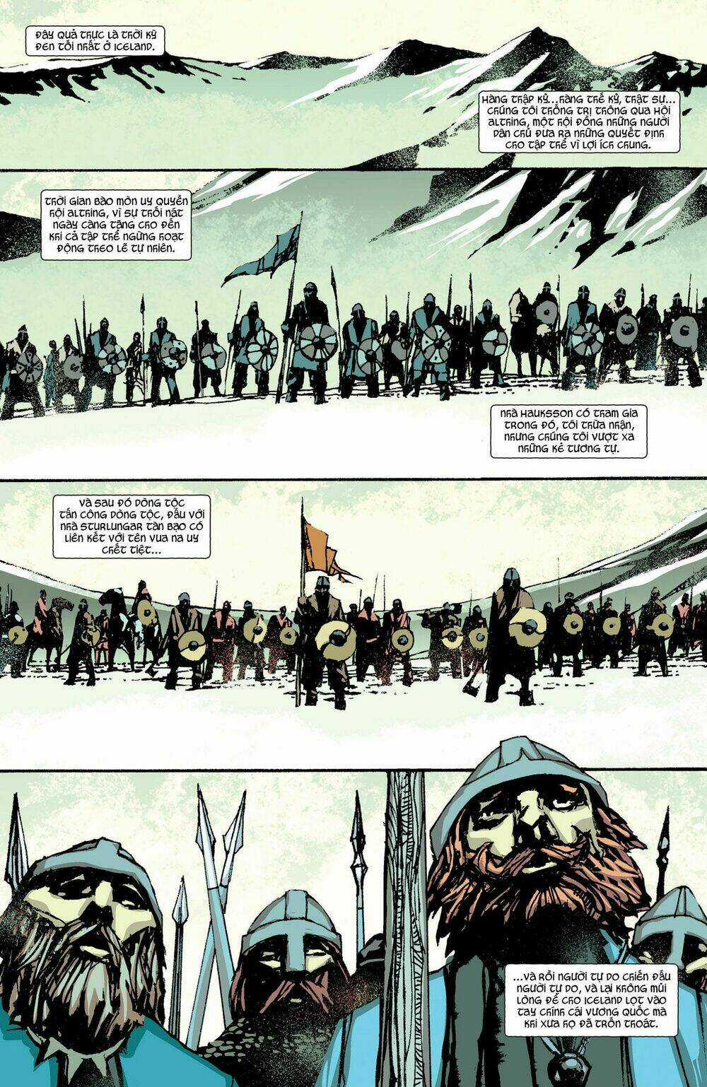 Northlanders - Chapter 48 - Trang 14