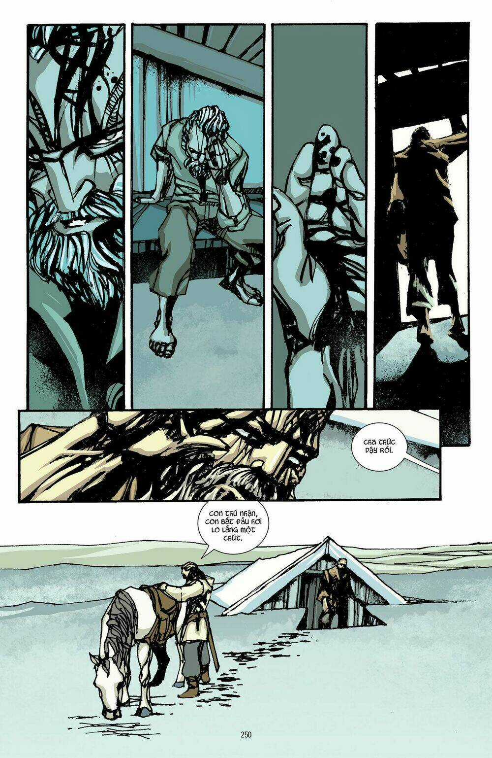 Northlanders - Chapter 48 - Trang 17