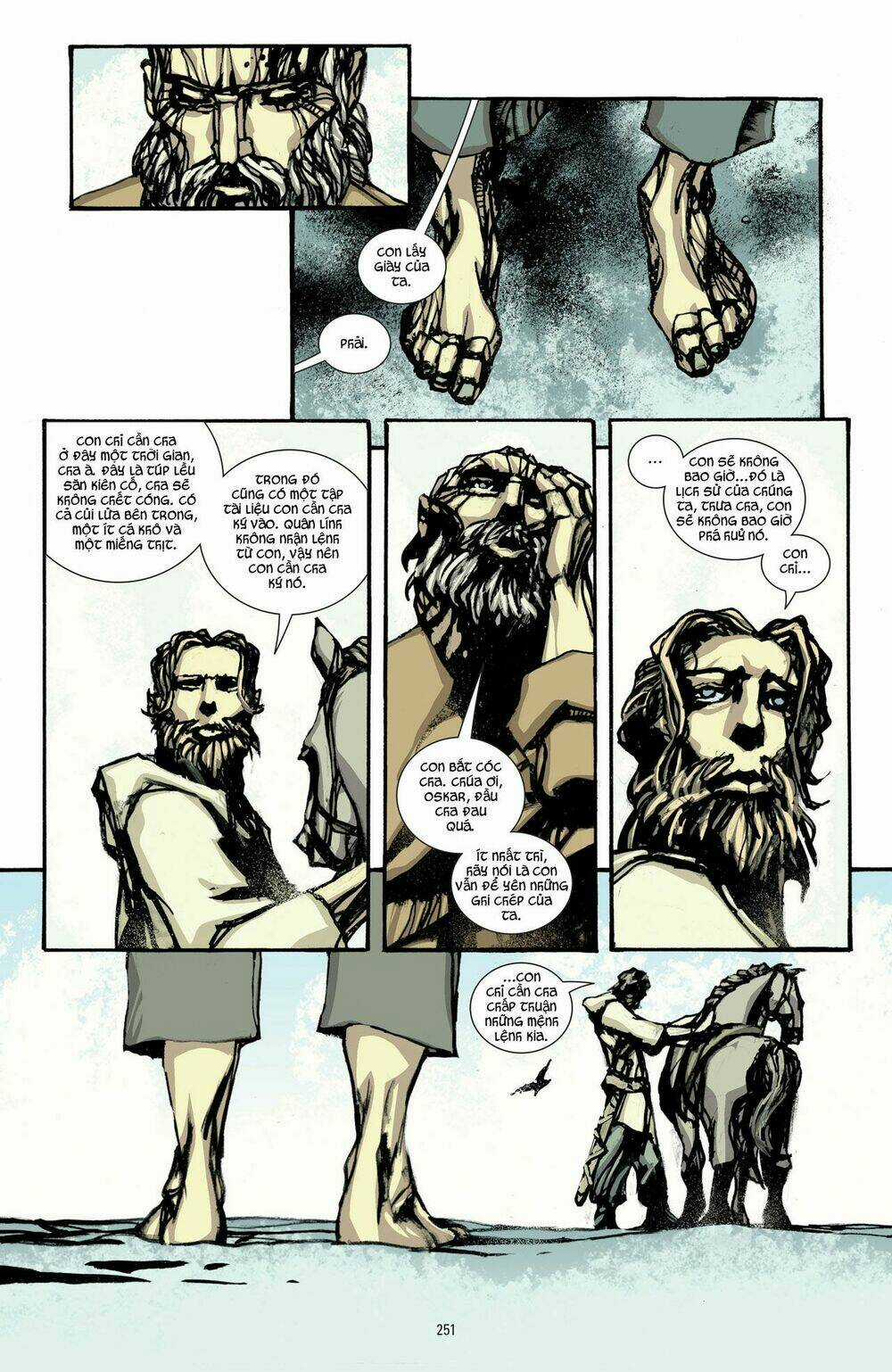 Northlanders - Chapter 48 - Trang 18