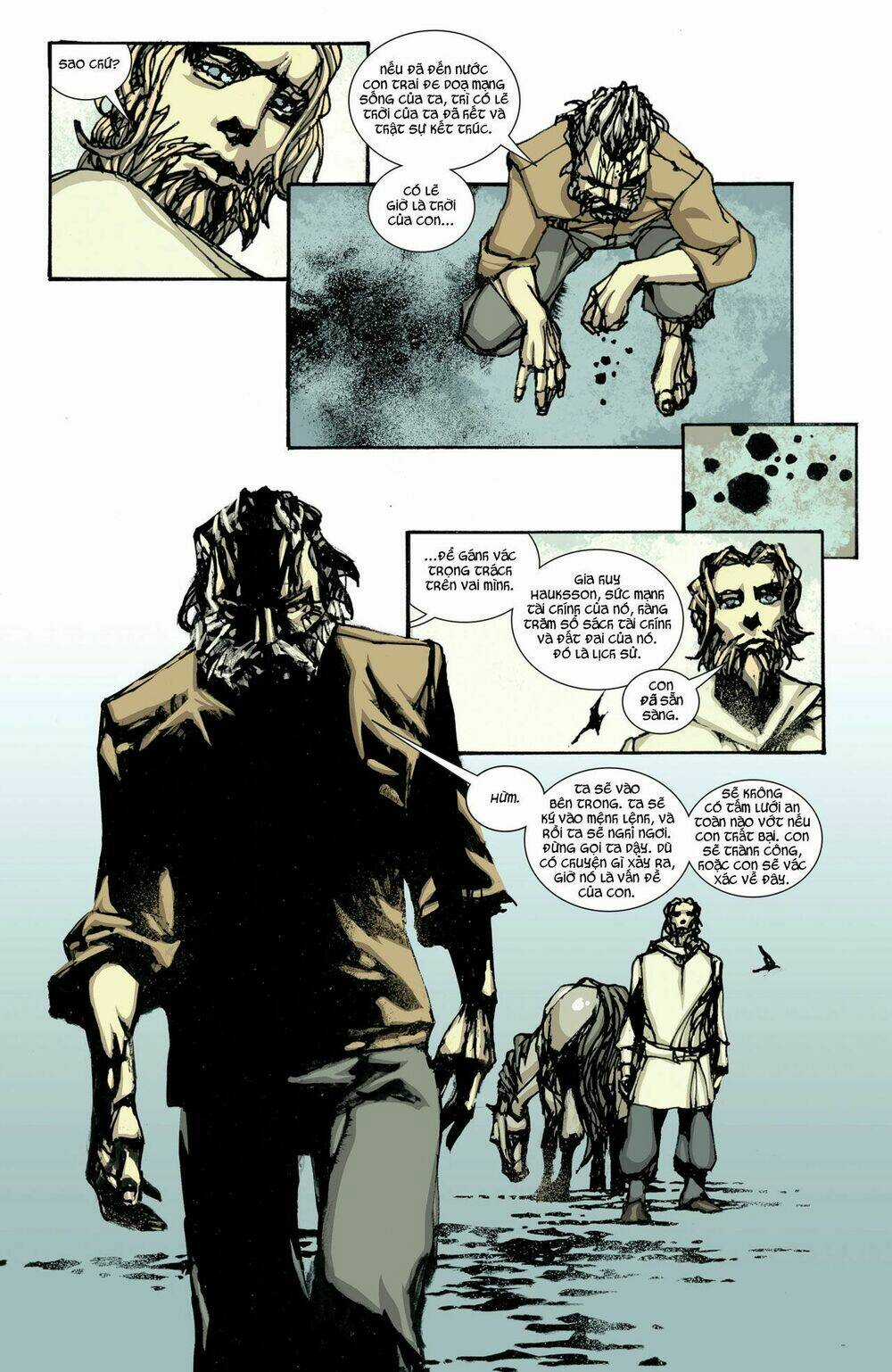 Northlanders - Chapter 48 - Trang 20