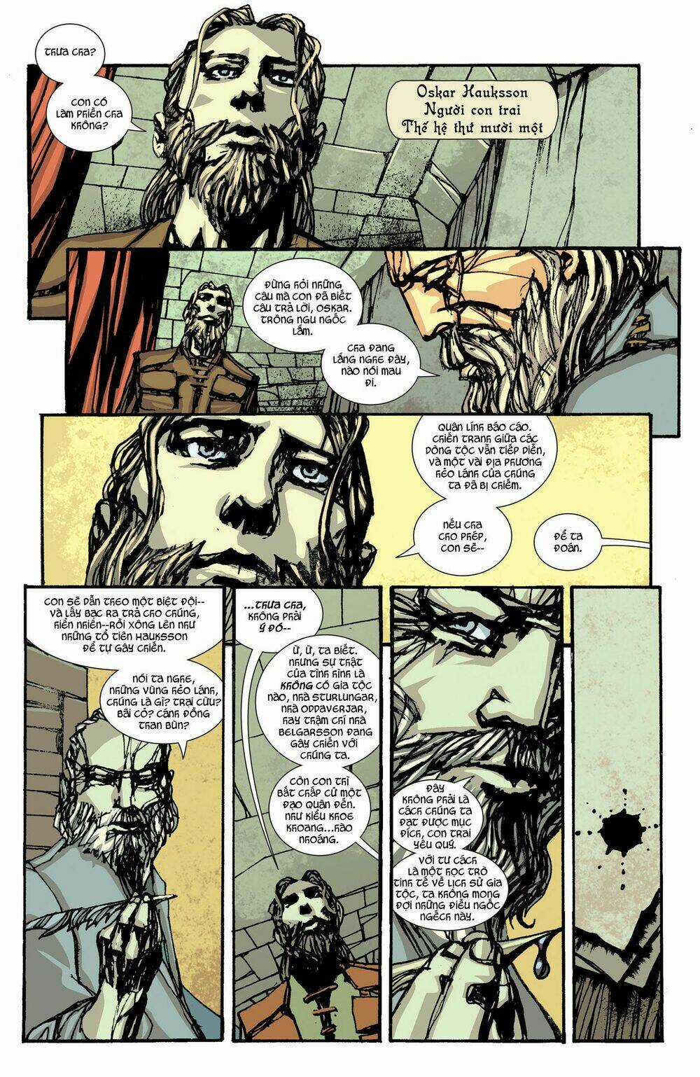 Northlanders - Chapter 48 - Trang 4