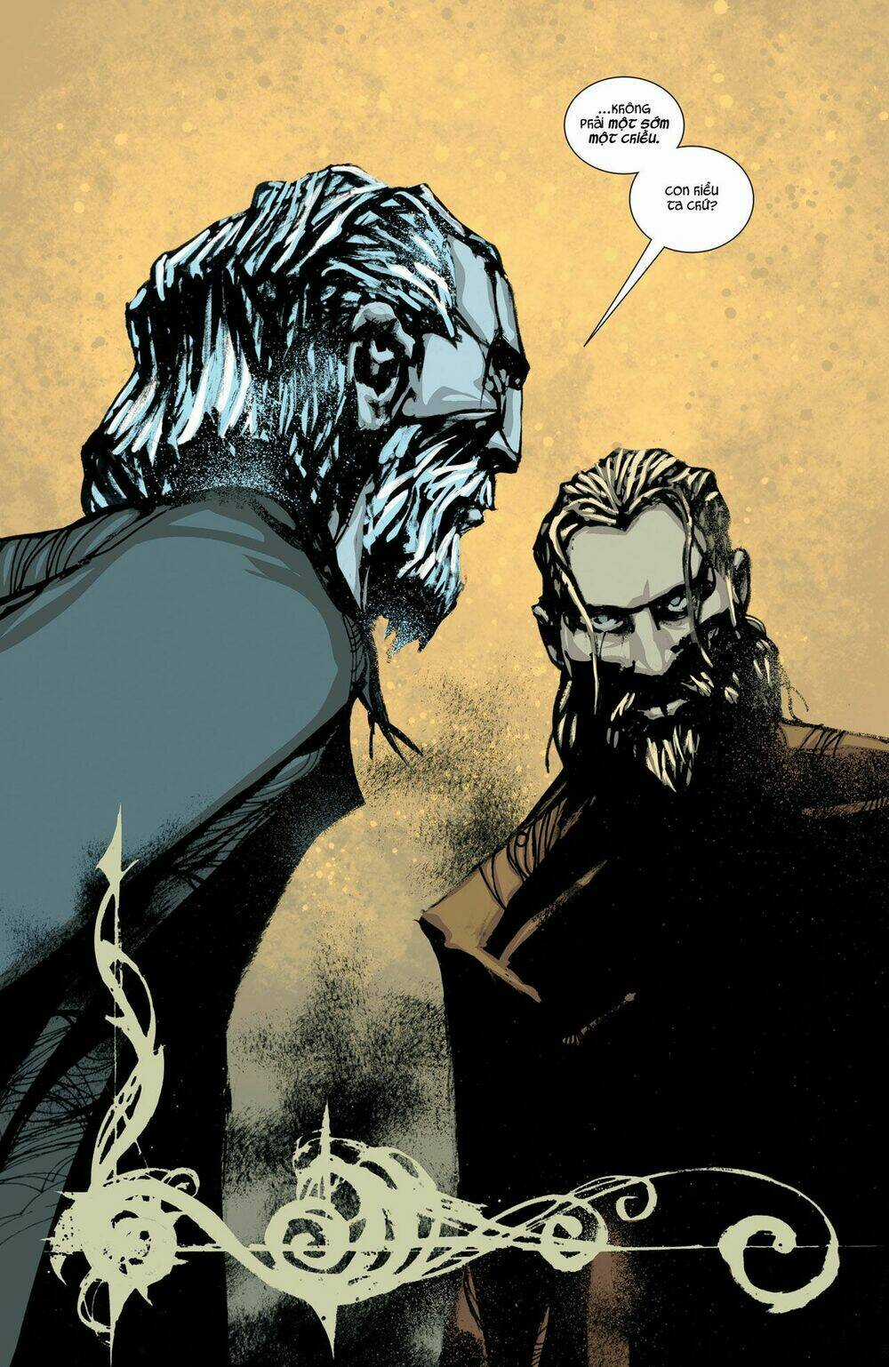 Northlanders - Chapter 48 - Trang 7