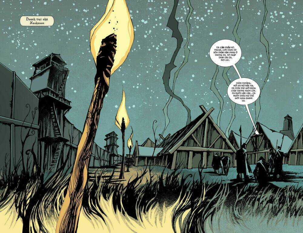 Northlanders - Chapter 48 - Trang 8