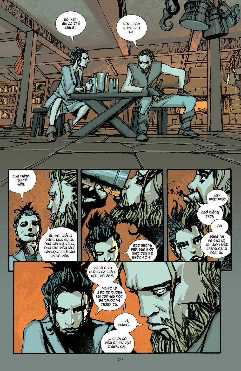 Northlanders - Chapter 48 - Trang 9