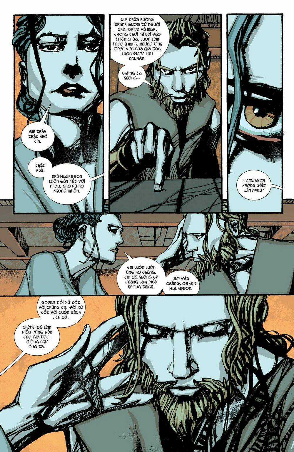 Northlanders - Chapter 48 - Trang 10