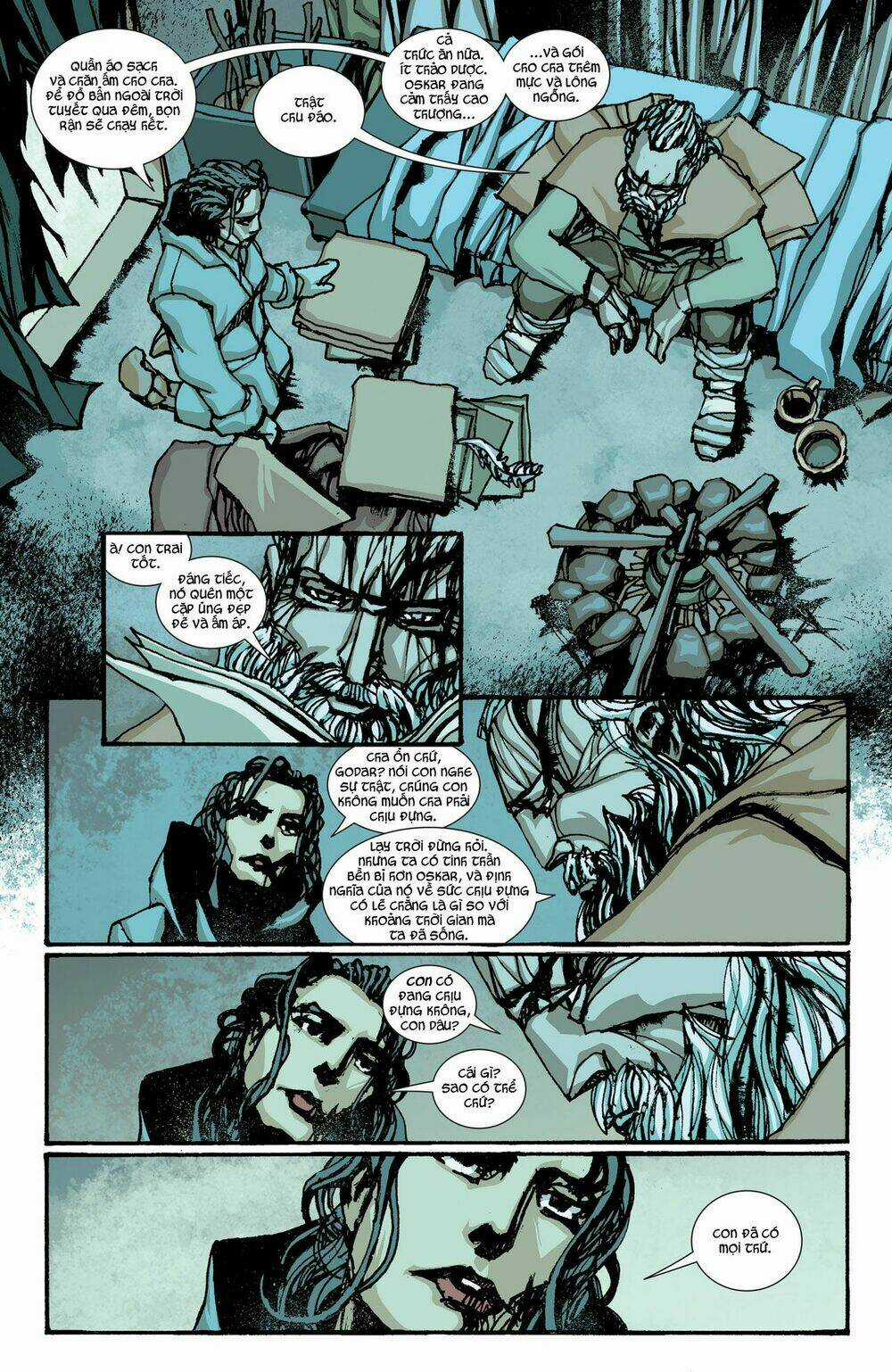 Northlanders - Chapter 49 - Trang 11