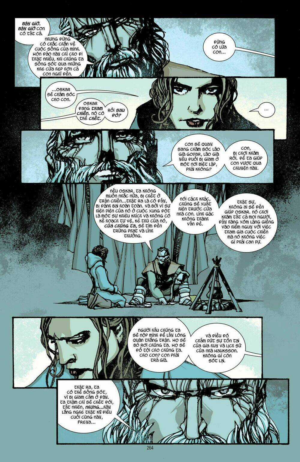 Northlanders - Chapter 49 - Trang 12
