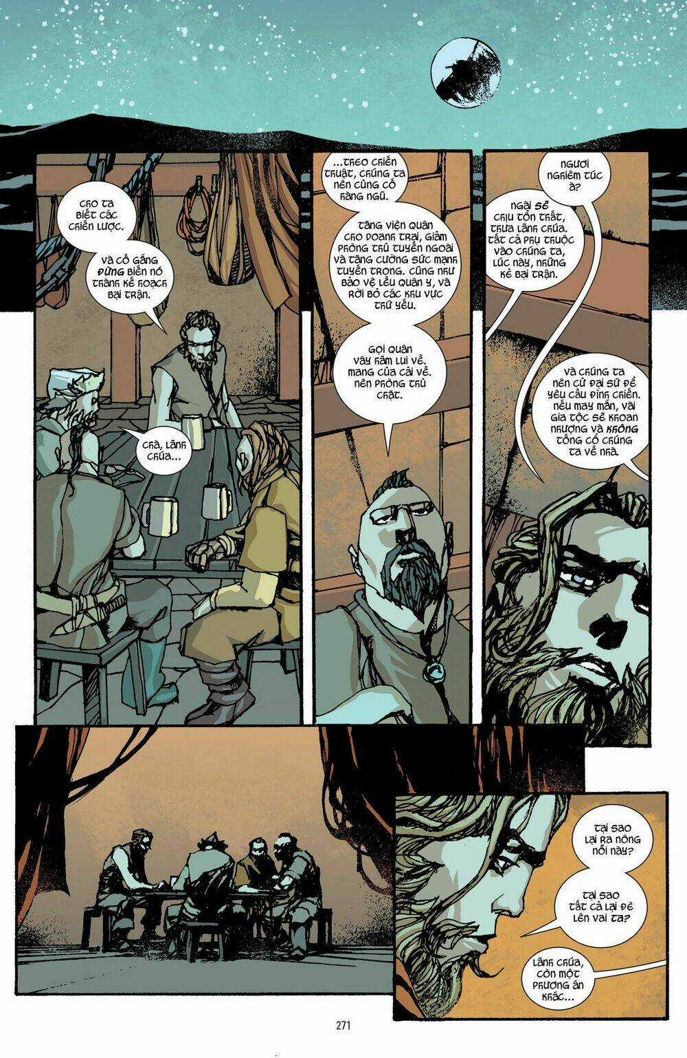 Northlanders - Chapter 49 - Trang 19