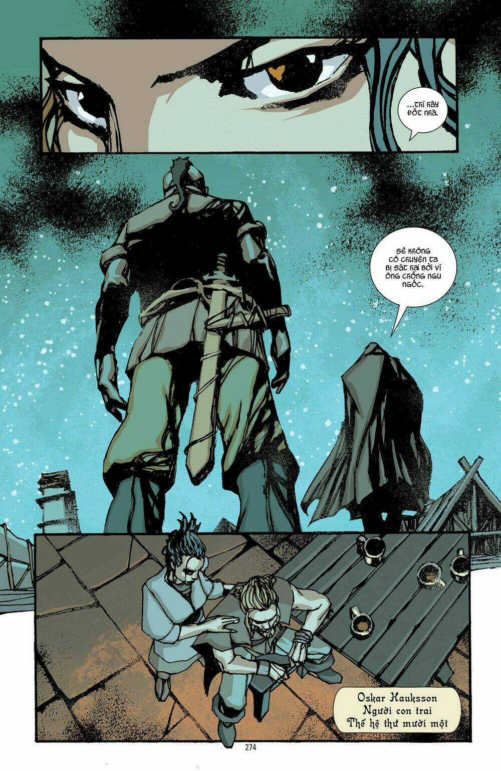 Northlanders - Chapter 49 - Trang 22